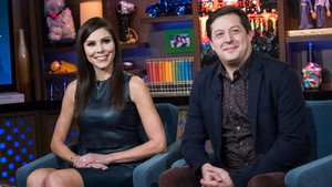 Watch What Happens Live with Andy Cohen Season 15 Ep.164 164. epizód