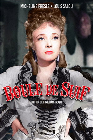Boule de suif poszter