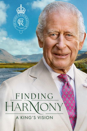 Finding Harmony: A King's Vision poszter