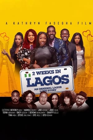 2 Weeks in Lagos poszter