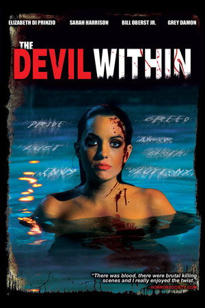 The Devil Within poszter