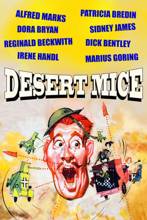 Desert Mice poszter