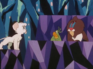 ジャングル大帝 Season 1 Ep.33 33. epizód