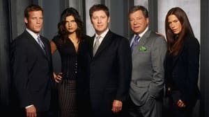 Boston Legal - Jogi játszmák kép