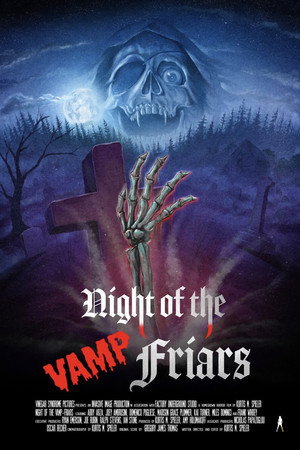 Night of the Vamp-Friars