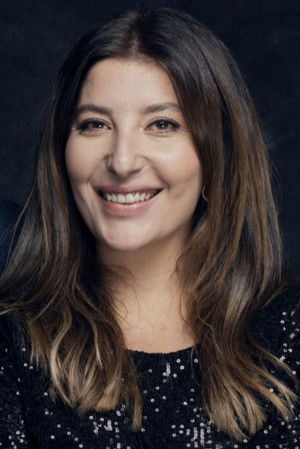 Sebnem Bozoklu profil kép