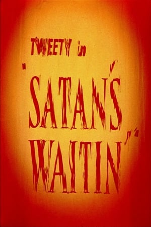 Satan's Waitin' poszter