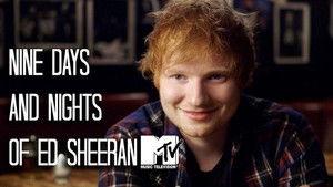 Nine Days and Nights of Ed Sheeran háttérkép