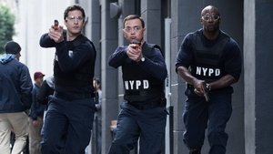 Brooklyn 99 - Nemszázas körzet 2. évad Ep.15 Bankrabló túszok
