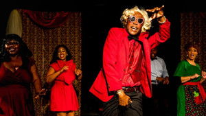 The Colored Folks Goodtime Hour háttérkép
