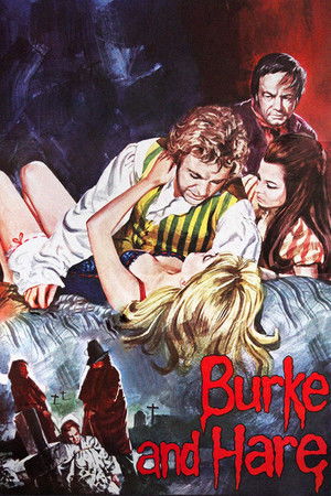Burke & Hare poszter