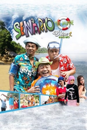 Senario The Movie Episode 2 Beach Boys poszter