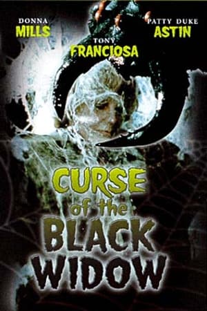 Curse of the Black Widow poszter