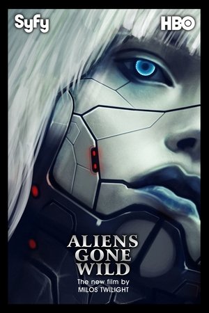 Aliens Gone Wild poszter