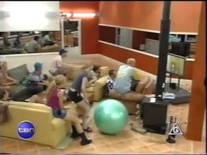 Big Brother 1. évad Ep.4 4. epizód