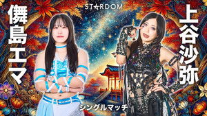 第15回 ゴッデス・オブ・スターダム ～タッグリーグ戦～ in KYOTO háttérkép