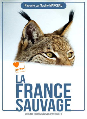 La France sauvage poszter