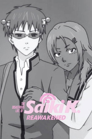 Saiki Kusuo no Ψ-nan: Felélesztve poszter