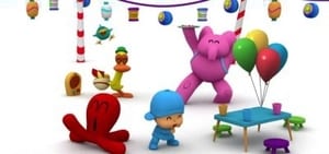 Pocoyo 3. évad Ep.14 14. epizód