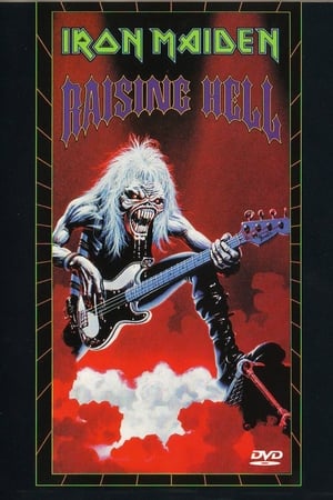 Iron Maiden: Raising Hell poszter