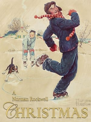 A Norman Rockwell Christmas Story poszter