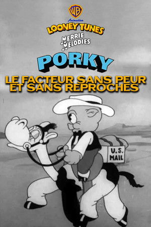Porky's Phoney Express poszter