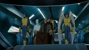 X-Men - Az újrakezdés 1. évad Ep.20 20. epizód