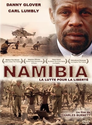 Namibia: The Struggle for Liberation poszter