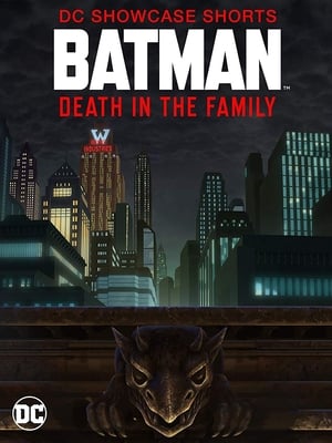 Batman: Death in the Family poszter