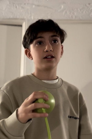 Aiden Sibony