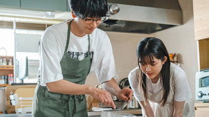 焼いてるふたり ～交際0日 結婚から恋をはじめよう～ kép