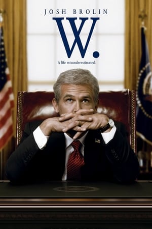 W. - George W. Bush élete poszter