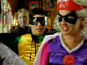 Power Rangers - Misztikus erő 12. évad Ep.34 34. epizód