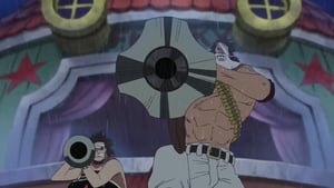 One Piece 8. évad Ep.257 257. epizód