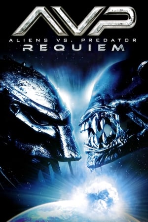 Aliens vs. Predator: Requiem - A Halál a Ragadozó ellen 2. poszter