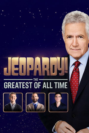 Jeopardy! The Greatest of All Time poszter