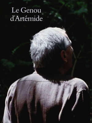 Le Genou d'Artémide poszter