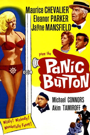 Panic Button poszter