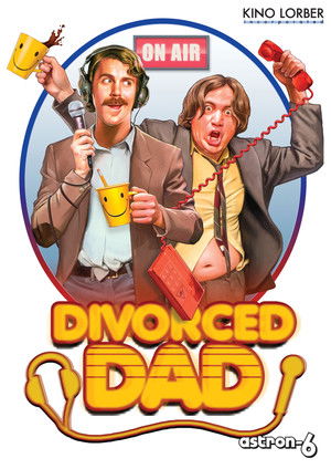 Divorced Dad poszter