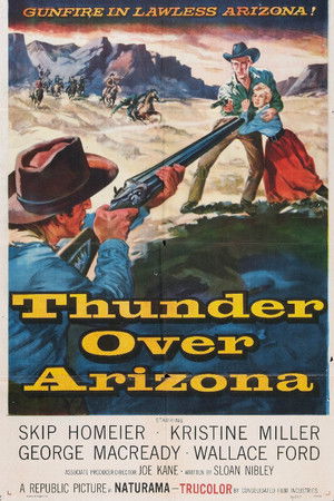 Thunder Over Arizona poszter