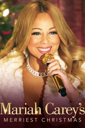 Mariah Carey's Merriest Christmas poszter