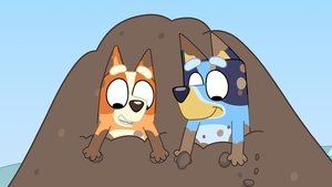 Bluey 3. évad Ep.36 Kosz