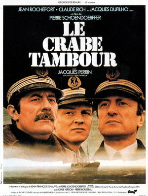 Le Crabe-Tambour poszter