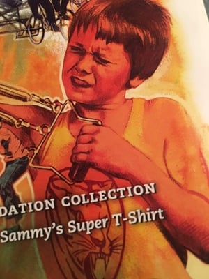 Sammy's Super T-Shirt poszter