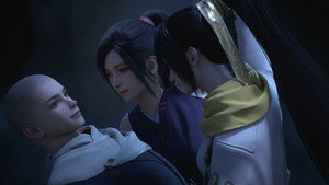 一世之尊 1. évad Ep.3 3. epizód