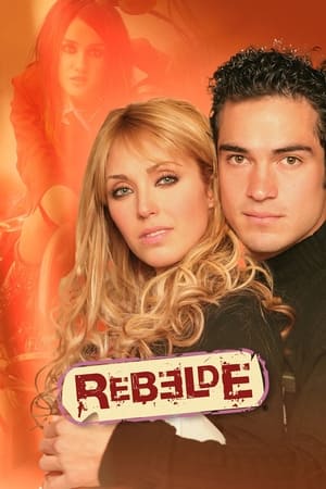 Rebelde poszter