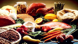 Food háttérkép