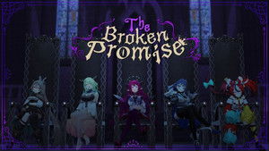 The Broken Promise Hololive English -Promise- 1st Anniversary Musical háttérkép