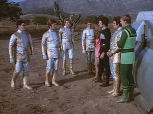 Logan's Run Season 1 Ep.14 14. epizód