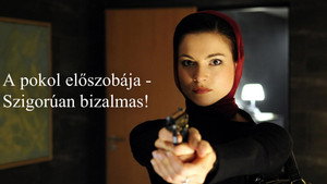 A pokol előszobája - Szigorúan bizalmas! háttérkép